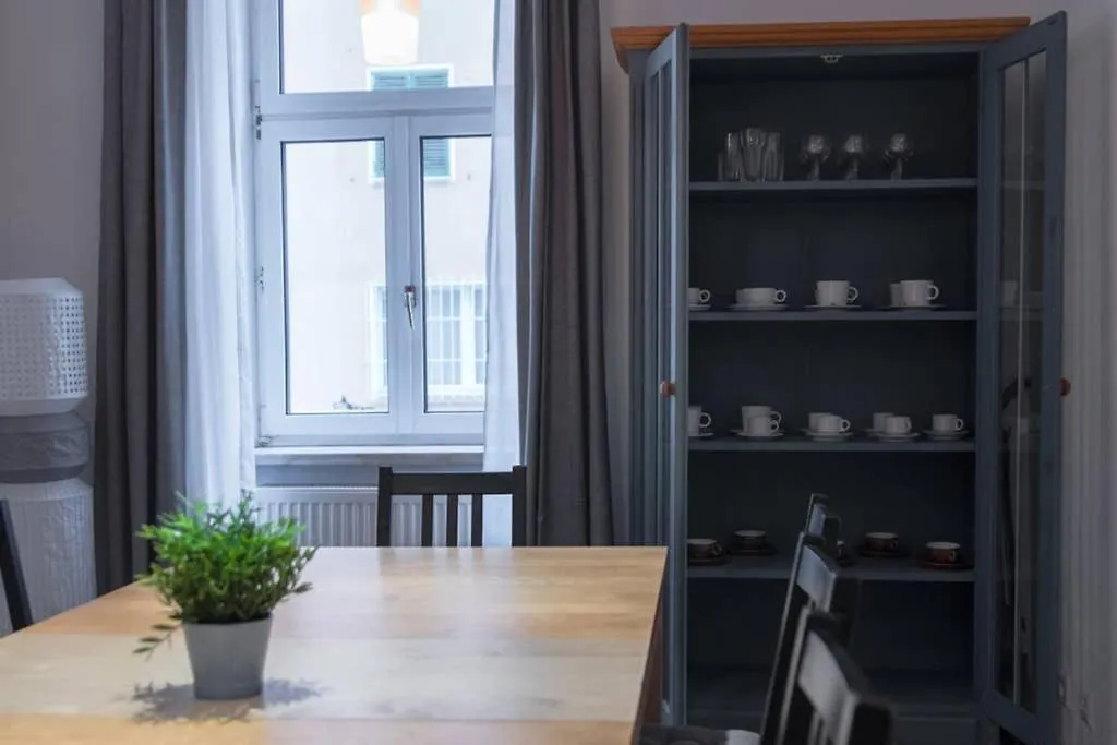Cosy And Spacious Apartment In The Heart Of Innsbruck Austria