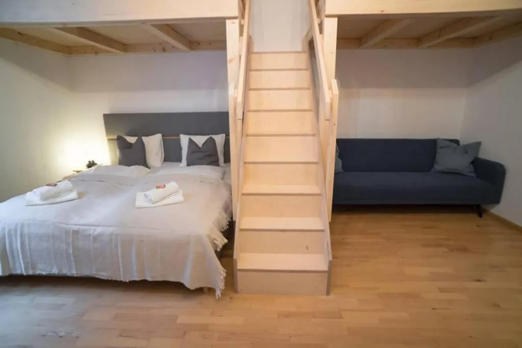 Cosy And Spacious Apartment In The Heart Of Innsbruck 0*,